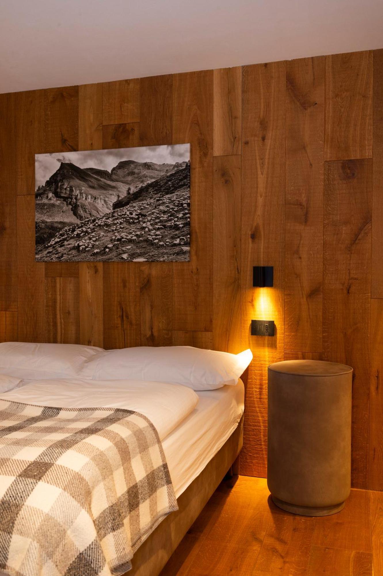 Hotel Zerbion Torgnon Esterno foto